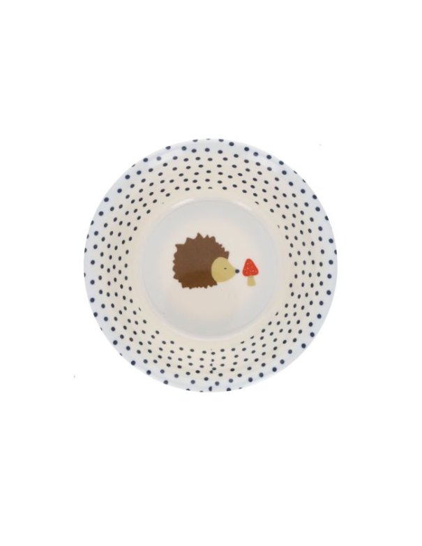 Petit bol mélamine hérisson Petit bol mélamine hérisson
