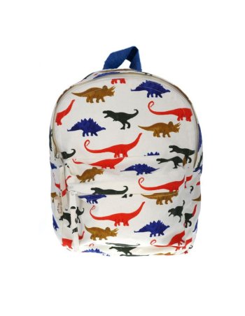 Sac à dos enfant dinosaures