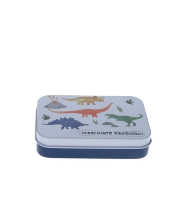 Boîte de 30 pansements dinosaures