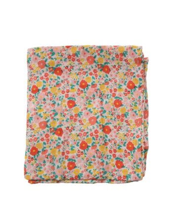 Lange fleuri 70x70 cm - La... 2