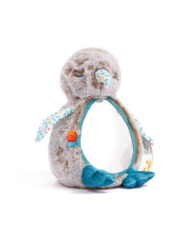 Peluche - Kiwi câlin