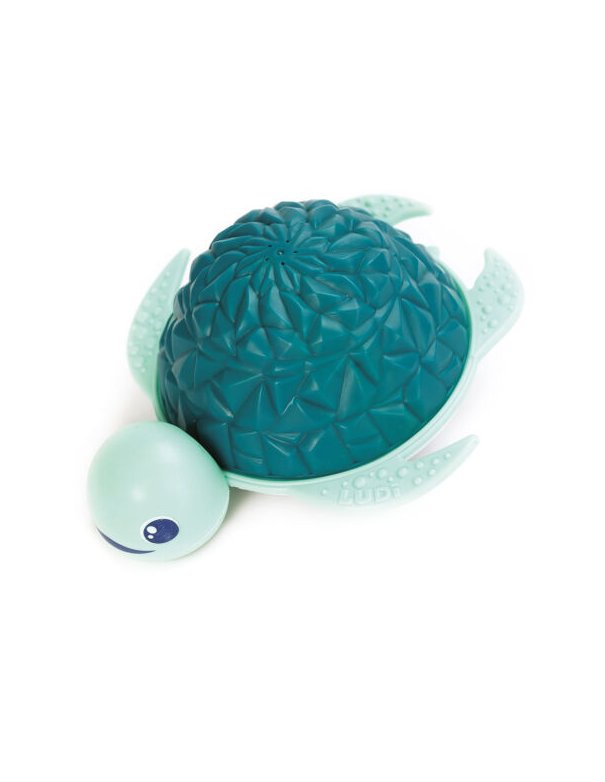 Tortue d'eau splash - jouet de bain -...