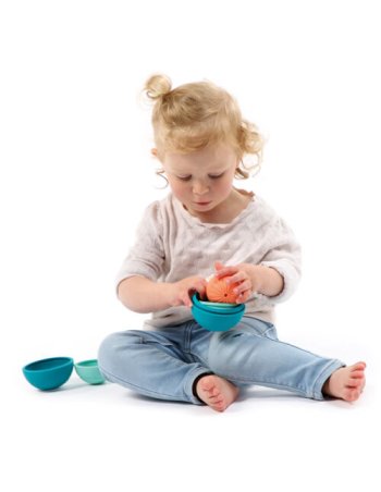 Ball in ball - balle à emboîter 2