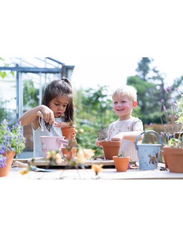 Seau - Fairy Garden Seau - Fairy Garden