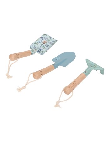 Set d'outils de jardinage - Forest Friends little dutch 2