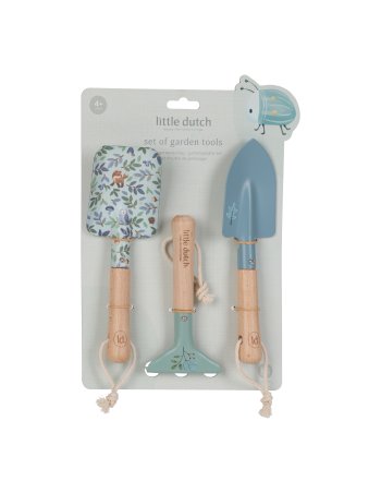 Set d'outils de jardinage - Forest Friends little dutch