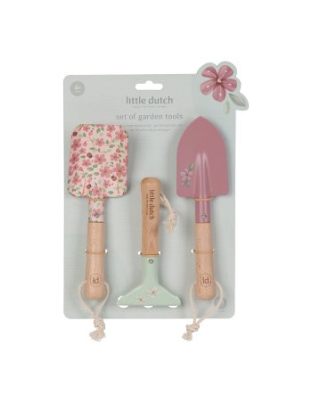 Set d'outils de jardinage - Fairy garden little dutch