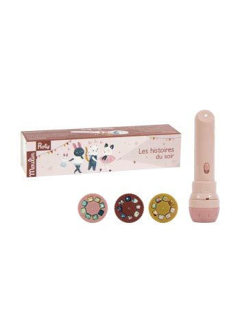 Lampe à histoires - Après...