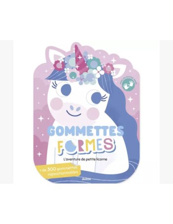 Gommettes formes -...