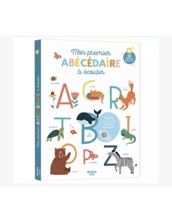 Mon premier abécédaire à...