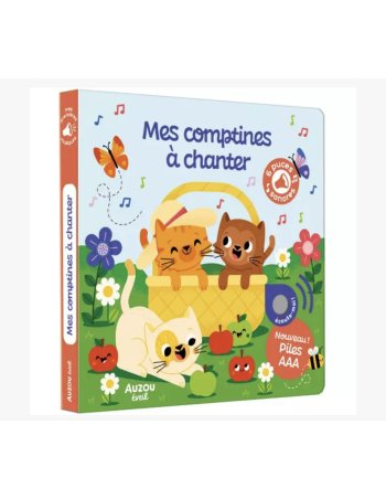 Mes premiers sonores - Mes...