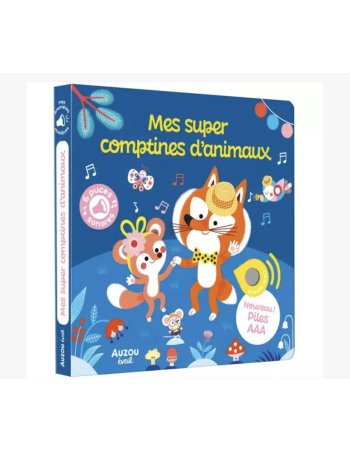 Mes premiers sonores - Mes...