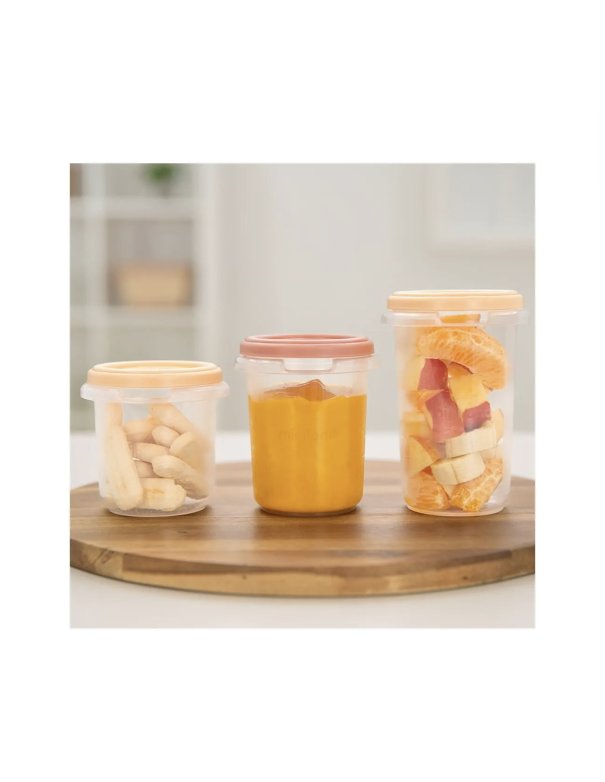 Set de 12 pots hermétique - Valencia