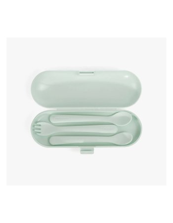 Couverts évolutifs en boîte - mint 2