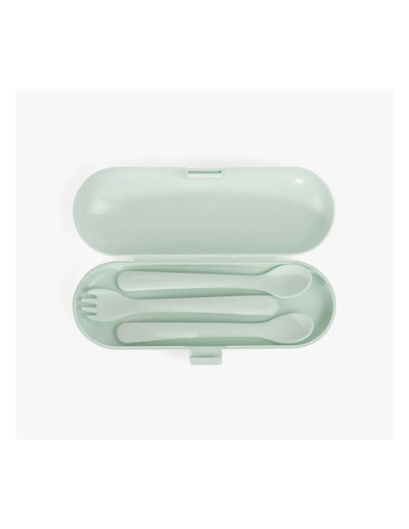 Couverts évolutifs en boîte - mint