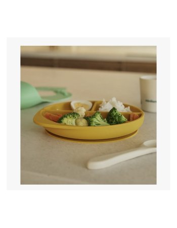 Set repas silicone - Garden 2