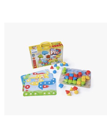 Superpegs - 32 pièces (2/5...