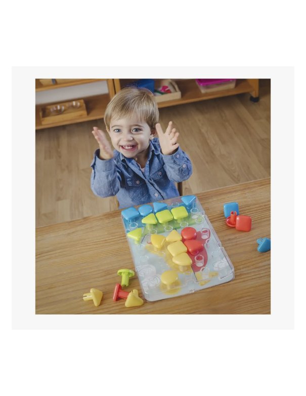 Superpegs - 32 pièces (2/5 ans)