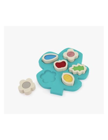 Arbre sensoriel emboîtable