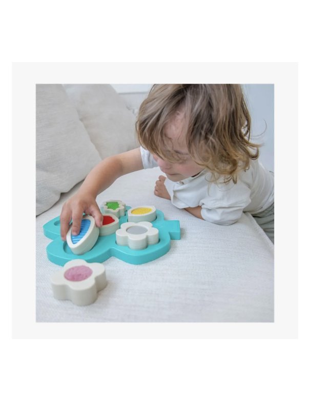 Arbre sensoriel emboîtable