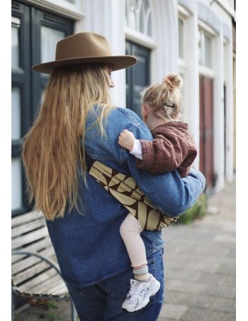 Porte bébé Wildride -Boho 2