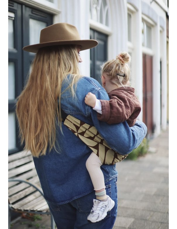Porte bébé Wildride -Boho Porte bébé Wildride -Boho