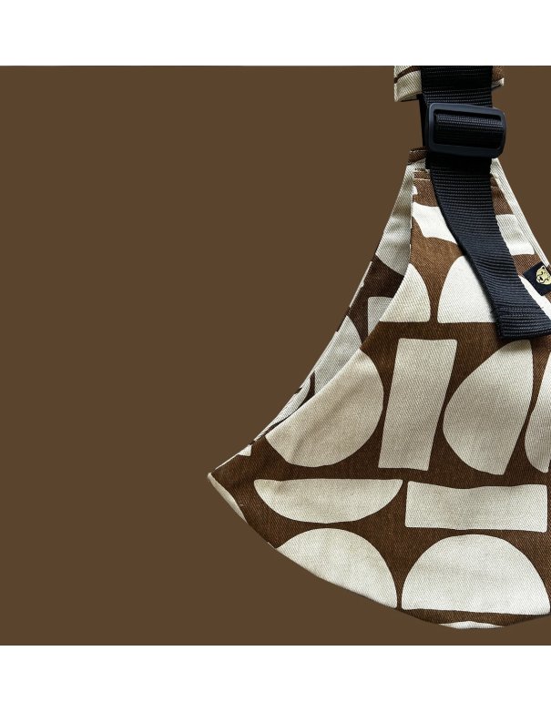 Porte bébé Wildride -Boho Porte bébé Wildride -Boho