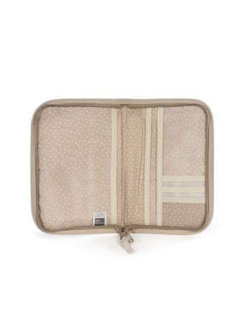 Protège carnet de santé Vichy - beige 2