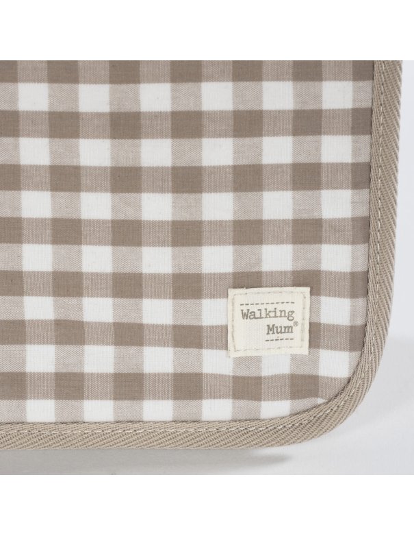 Protège carnet de santé vichy CAETANA - beige