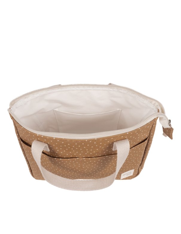 Trousse de toilette à pois POPPY -... Trousse de toilette à pois POPPY -...