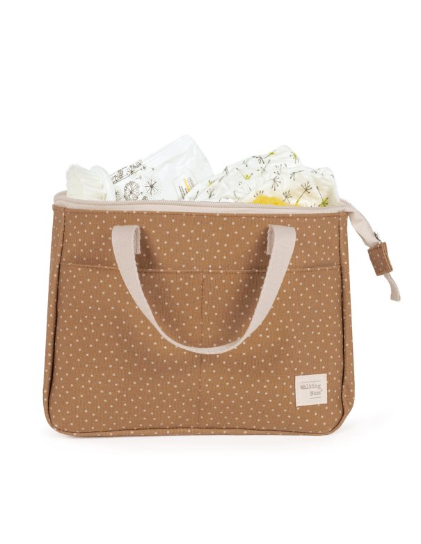 Trousse de toilette à pois POPPY -... Trousse de toilette à pois POPPY -...