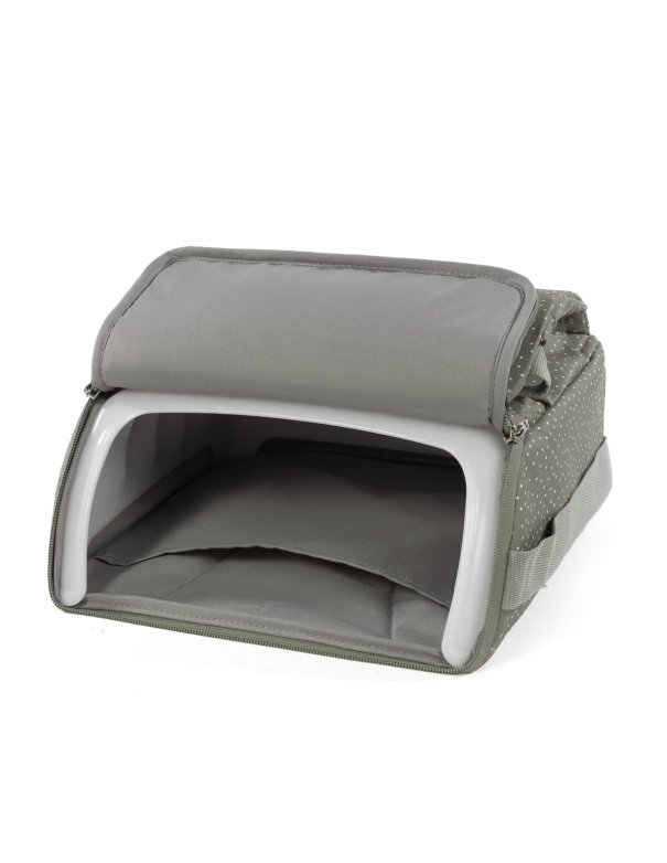 Réhausseur de chaise POPPY - sauge Réhausseur de chaise POPPY - sauge