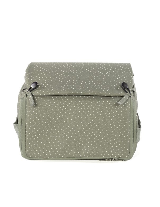 Réhausseur de chaise POPPY - sauge Réhausseur de chaise POPPY - sauge