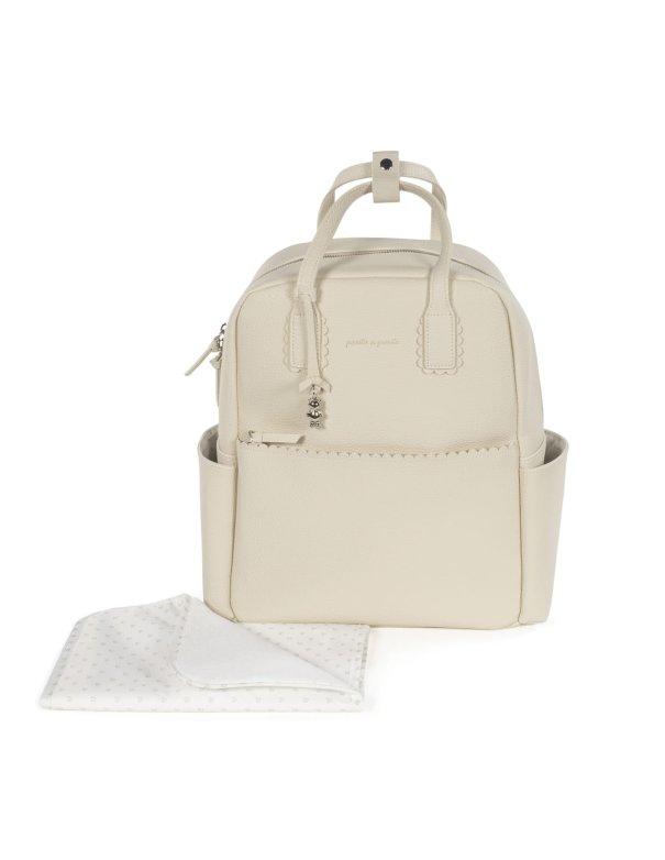 Sac à dos ICON - crème