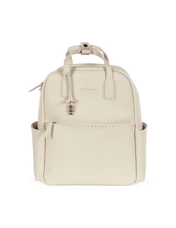 Sac à dos ICON - crème - Pasito a pasito