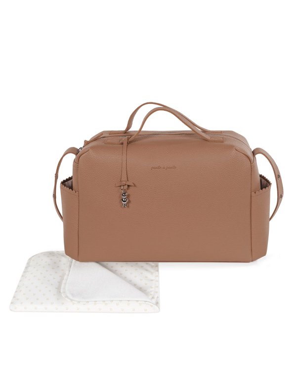 Sac à langer ICON - Caramel pasito a pasito
