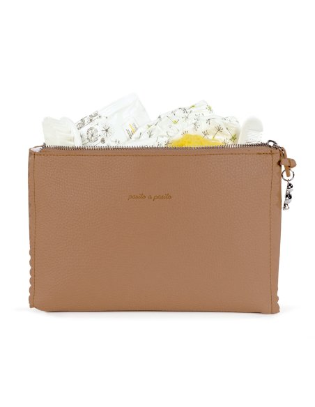 Trousse de toilette ICON - caramel