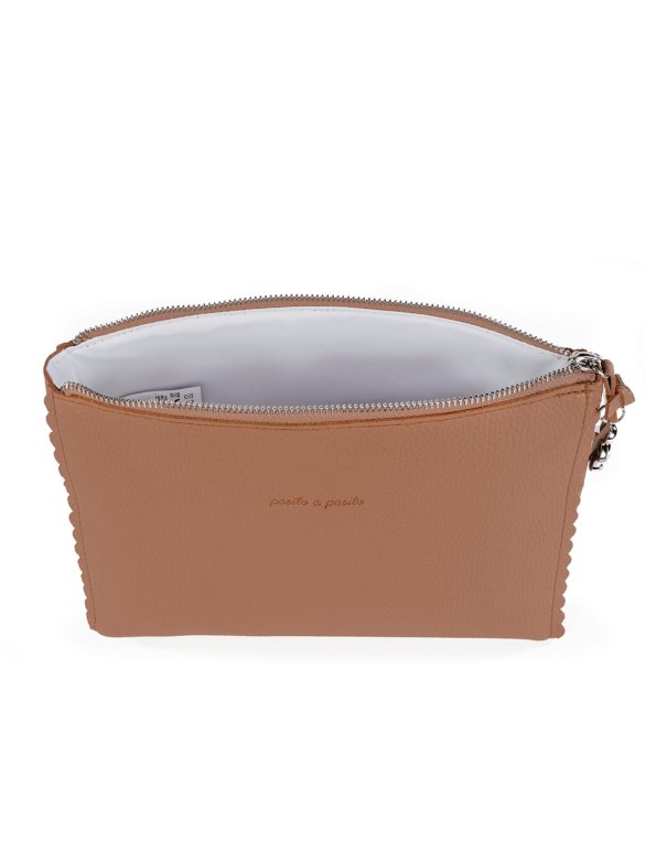 Trousse de toilette ICON - caramel Trousse de toilette ICON - caramel
