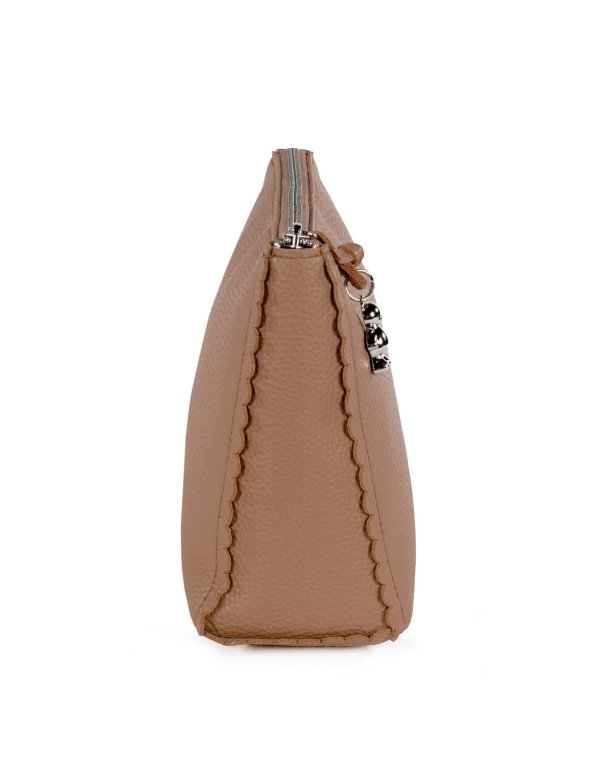 Trousse de toilette ICON - caramel Trousse de toilette ICON - caramel