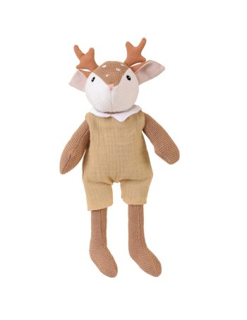 Peluche faon en coton Egmont toys