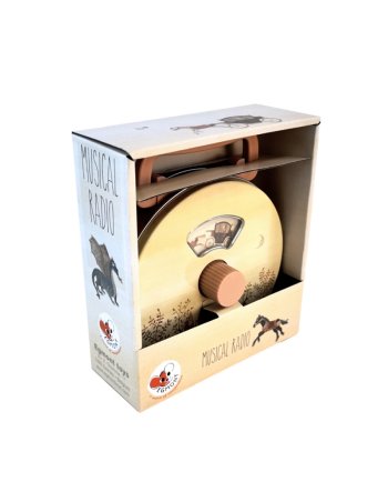 Radio / Boîte à musique - Princesse egmont toys 2