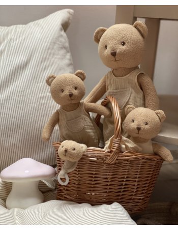 Peluche ours Marcel 2