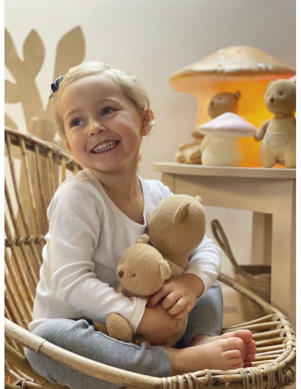 Peluche ours Marcel Peluche ours Marcel