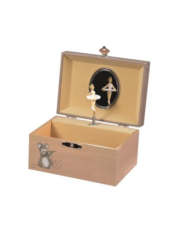Coffret à bijoux - Musiciens musicaux egmont toys