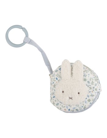 Livre d'activités Miffy pour poussette - Lucky Leaves