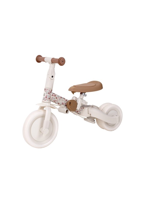 Tricycle 4 en 1 - Sunny Flowers Tricycle 4 en 1 - Sunny Flowers
