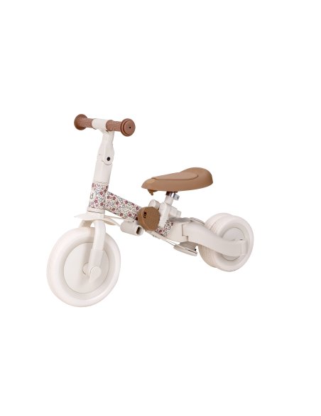 Tricycle 4 en 1 - Sunny Flowers - Little Dutch