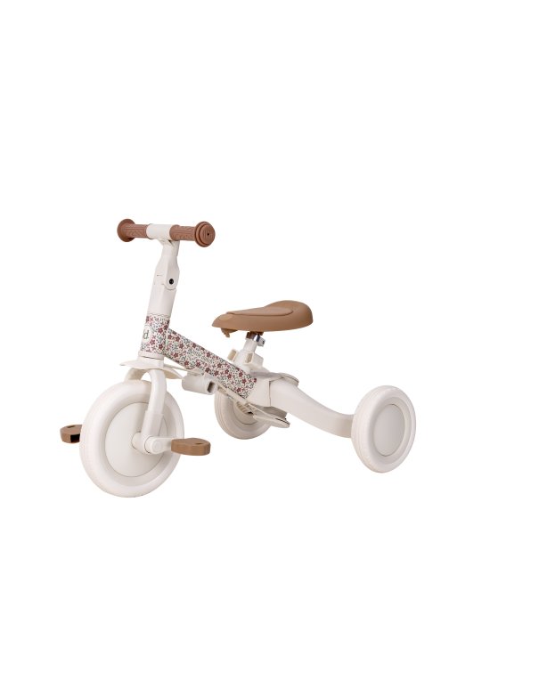 Tricycle 4 en 1 - Sunny Flowers Tricycle 4 en 1 - Sunny Flowers