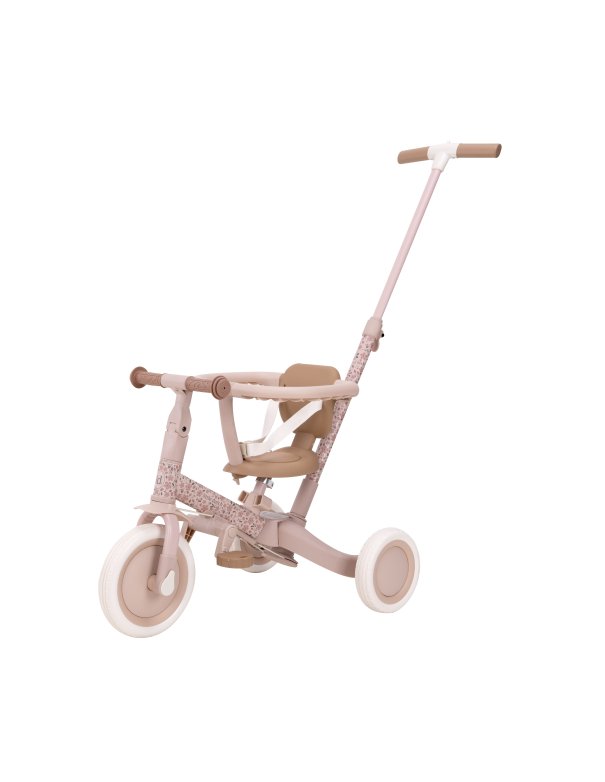 Tricycle 4 en 1 - Fairy Floral - Little Dutch