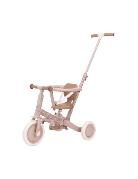 Tricycle 4 en 1 - Fairy Floral Tricycle 4 en 1 - Fairy Floral